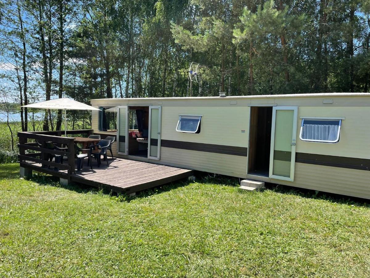 Bajkowe Mazury Domek Holenderski Plaza Lodki Kajaki Wedkowanie มิโคไวกี ภายนอก รูปภาพ