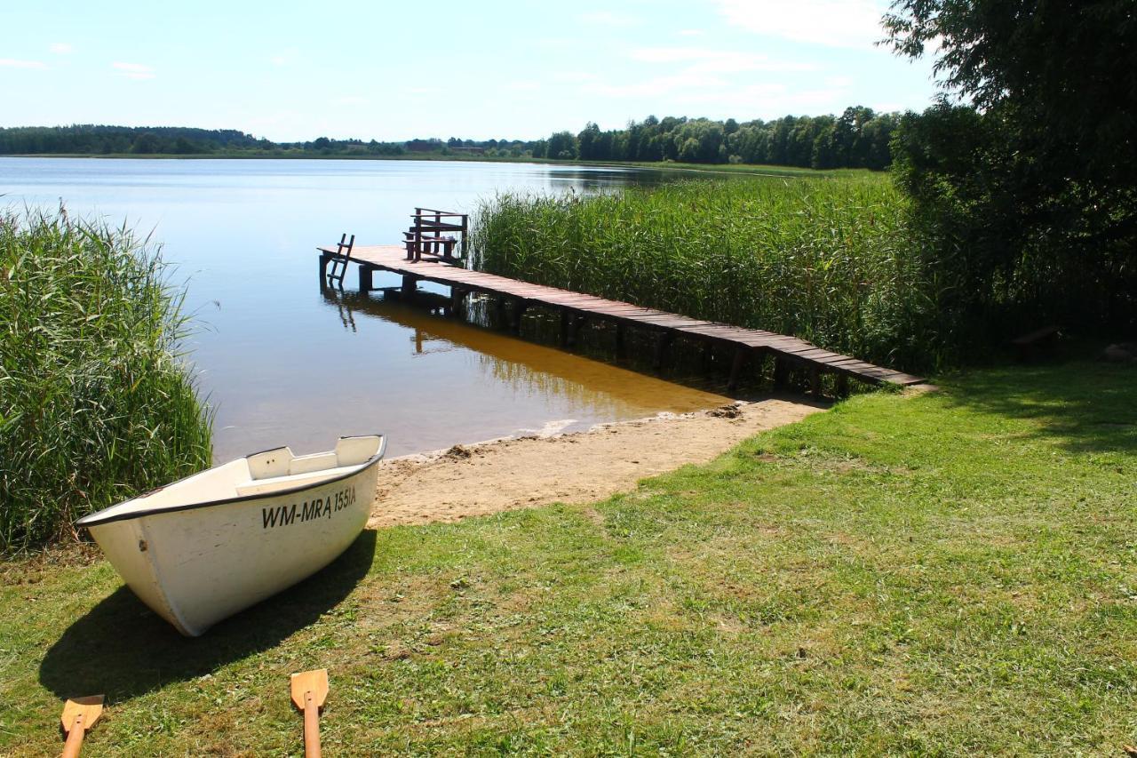 Bajkowe Mazury Domek Holenderski Plaza Lodki Kajaki Wedkowanie มิโคไวกี ภายนอก รูปภาพ