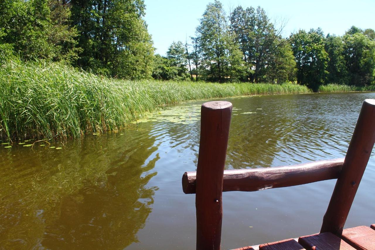 Bajkowe Mazury Domek Holenderski Plaza Lodki Kajaki Wedkowanie มิโคไวกี ภายนอก รูปภาพ