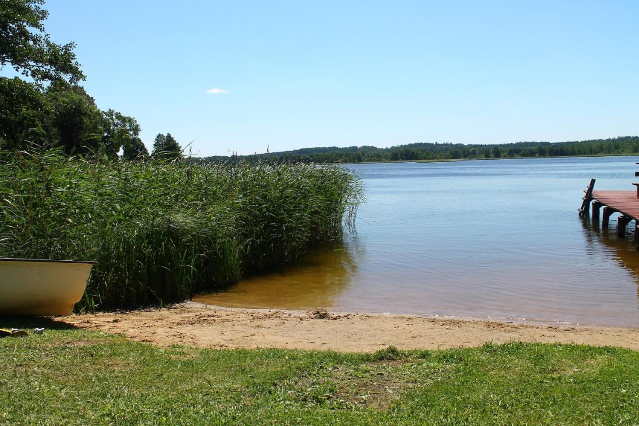 Bajkowe Mazury Domek Holenderski Plaza Lodki Kajaki Wedkowanie มิโคไวกี ภายนอก รูปภาพ