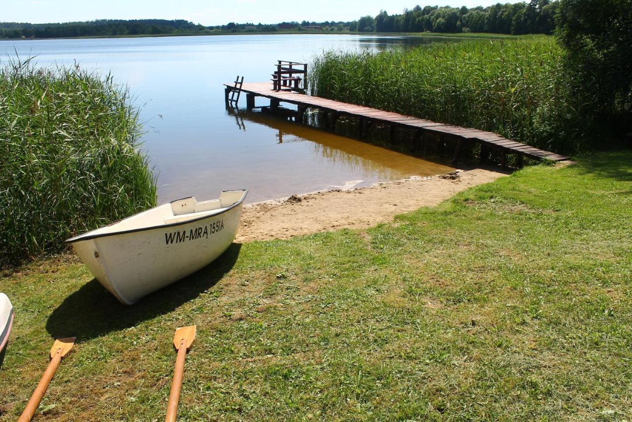 Bajkowe Mazury Domek Holenderski Plaza Lodki Kajaki Wedkowanie มิโคไวกี ภายนอก รูปภาพ